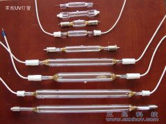 常規(guī)UV燈管參數、規(guī)格、功率