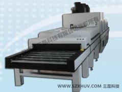 工藝印刷（皺紋、冰花、雪花效果)UV光固化機(jī)SK-408-1200