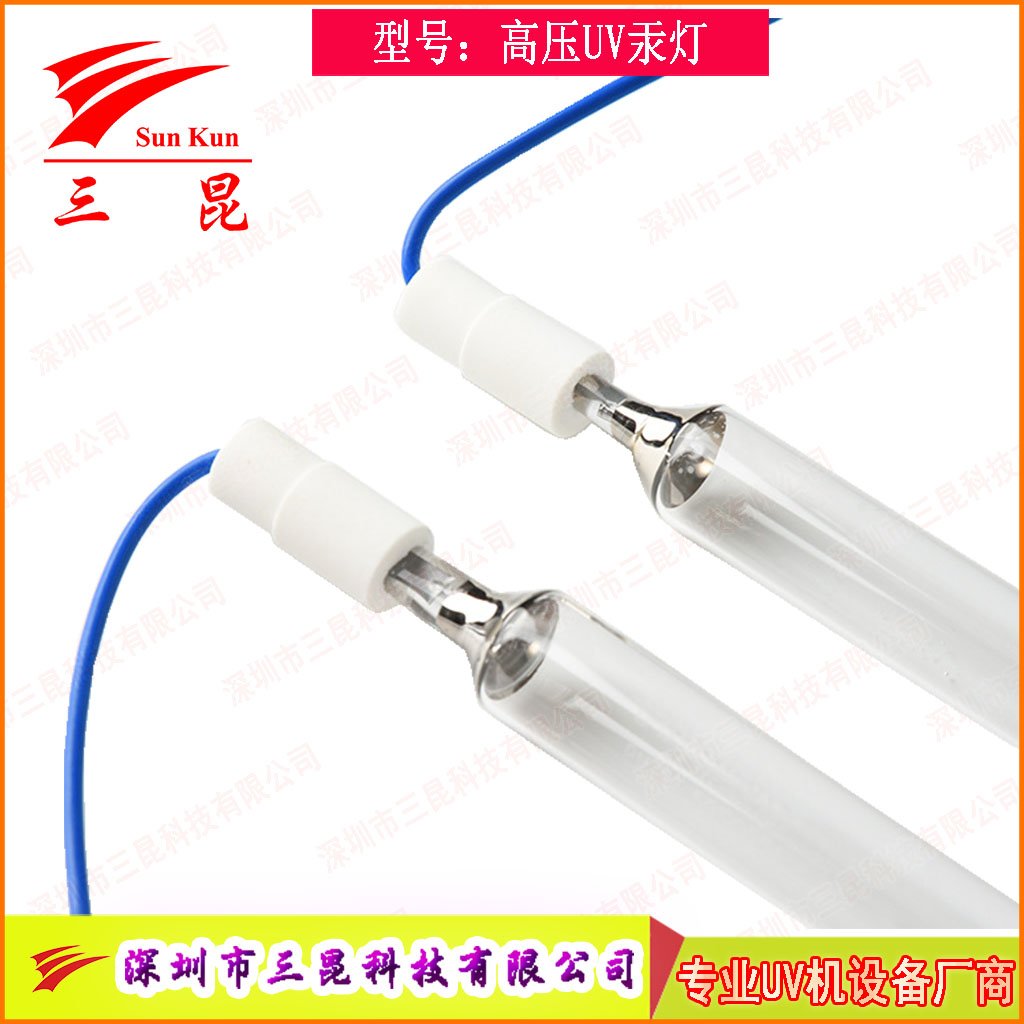 噴涂線適配UV燈，400W-18kw功率，定制長度，為涂裝工藝保駕護航